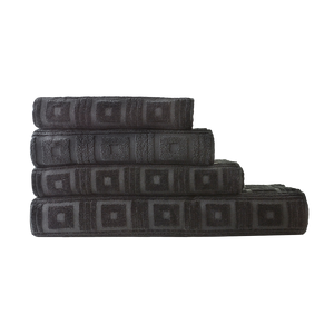 Greg Natale - Astoria Towel Collection: Nero