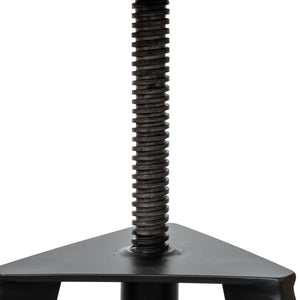 Black Steel Bar Stool