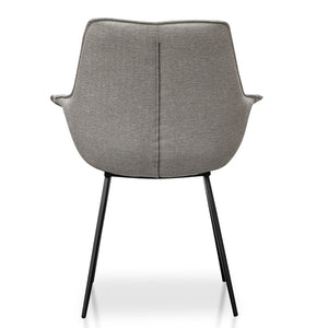 Beige Dining Chair (Set of 2)