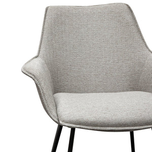 Beige Dining Chair (Set of 2)