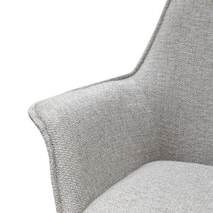 Beige Dining Chair (Set of 2)