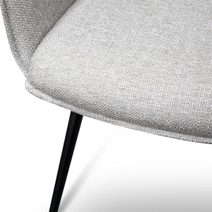 Beige Dining Chair (Set of 2)