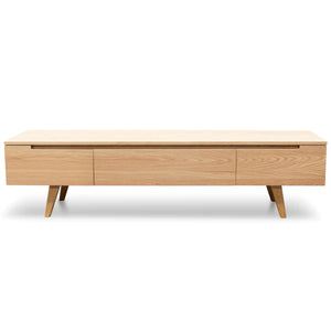 Natural Scandinavian TV Unit