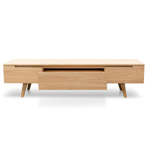Natural Scandinavian TV Unit