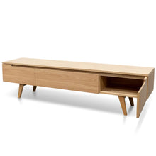 Load image into Gallery viewer, Natural Scandinavian TV Unit