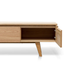 Load image into Gallery viewer, Natural Scandinavian TV Unit