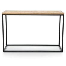 Load image into Gallery viewer, European Oak Console Table
