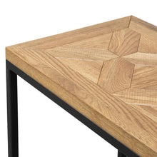 Load image into Gallery viewer, European Oak Console Table