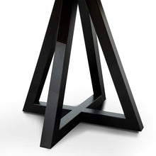 Load image into Gallery viewer, 1.25m Round Oak Dining Table