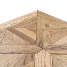 Load image into Gallery viewer, 1.6m-2m Extendable European Oak Dining Table