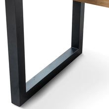 Load image into Gallery viewer, 1.6m-2m Extendable European Oak Dining Table