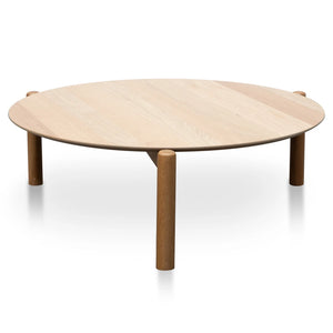 Natural Nesting Coffee Tables