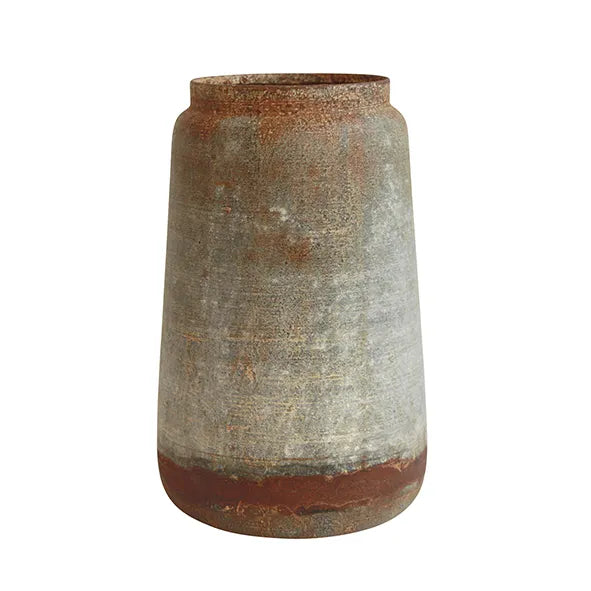 Rust Vase Large