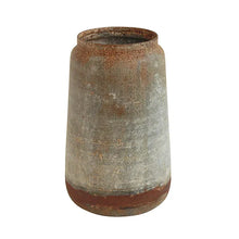 Load image into Gallery viewer, Rust Vase Large