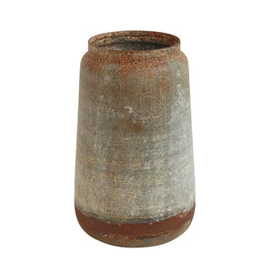 Rust Vase Large