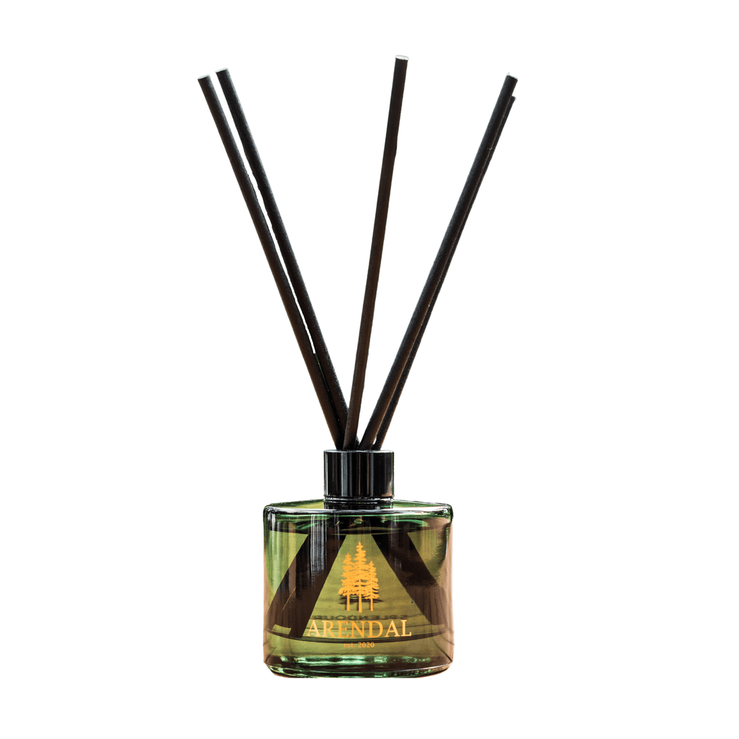 Arendal est. 2020 - Tranquillity Diffuser: Coconut and Lime