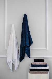 Greg Natale - Astoria Towel Collection: Navy