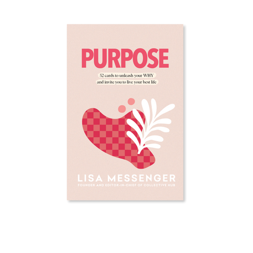 Purpose Card Deck
