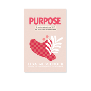 Purpose Card Deck