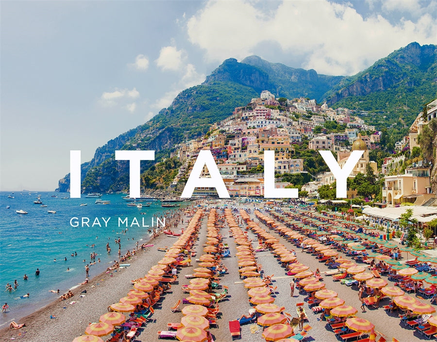 Italy: Gray Malin