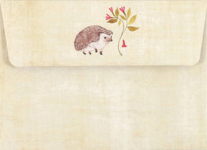 Hedgehog Card Set