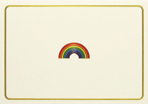 Rainbow Card Set