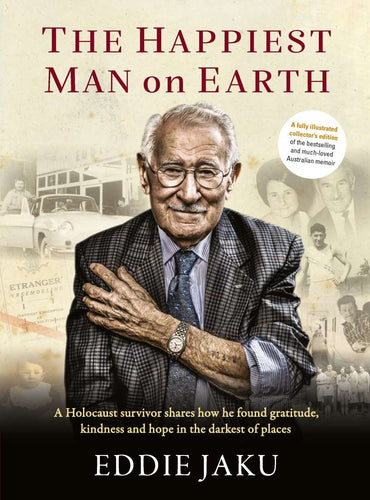 The Happiest Man on Earth (Collector's Edition)