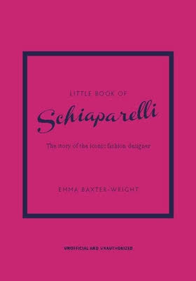 Little Book of Schiaparelli