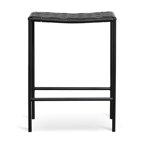 Black Bar Stool
