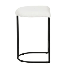 Load image into Gallery viewer, Rabbit White Bar Stool (Set of 2)