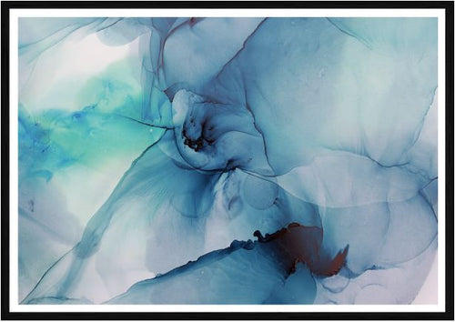 Bays Water Print