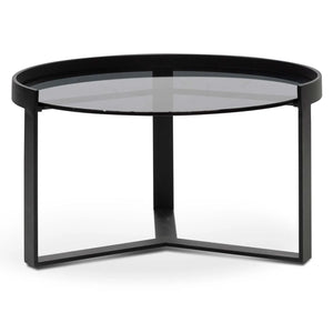 Glass Coffee Table - Medium