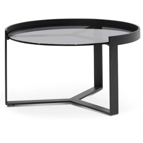 Glass Coffee Table - Medium