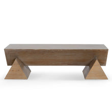 Load image into Gallery viewer, Natural Elm Coffee Table