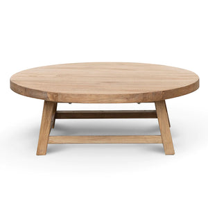 Natural Elm Coffee Table