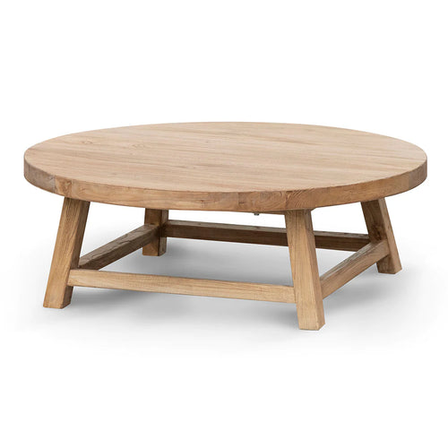 Natural Elm Coffee Table