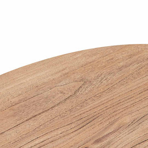 Natural Elm Coffee Table