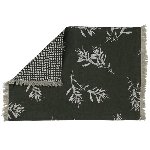 Olive Grove & Cotswold Placemats Olive