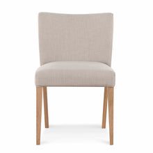 Load image into Gallery viewer, Linen Dining Chair
