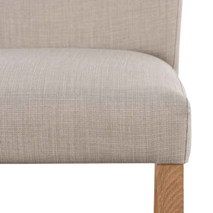 Linen Dining Chair