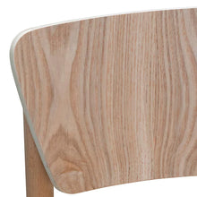 Load image into Gallery viewer, Natural Rope Seat Dining Chair