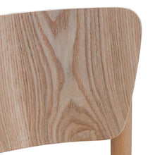Load image into Gallery viewer, Natural Rope Seat Dining Chair
