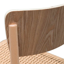Load image into Gallery viewer, Natural Rope Seat Dining Chair