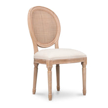 Load image into Gallery viewer, Light Beige Elm Dining Chair