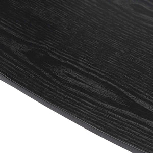 Full Black Dining Chair (Set of 2)