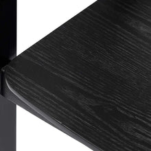 Load image into Gallery viewer, Full Black Dining Chair (Set of 2)