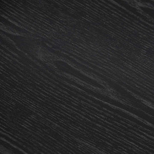 Full Black Dining Chair (Set of 2)
