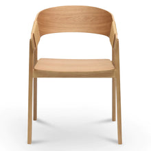 Load image into Gallery viewer, Natural Rattan Dining Chair (Set of 2)