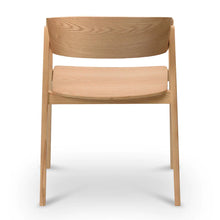 Load image into Gallery viewer, Natural Rattan Dining Chair (Set of 2)