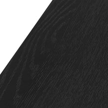 Load image into Gallery viewer, Textured Espresso Black Console Table